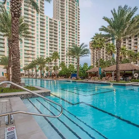 1801 Sapphire Beachfront 3 Bedroom Condo